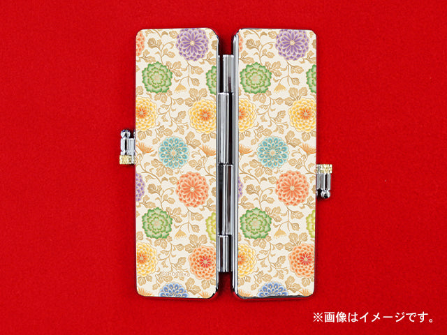 【歌舞伎】印鑑ケース・初菊帯デザイン