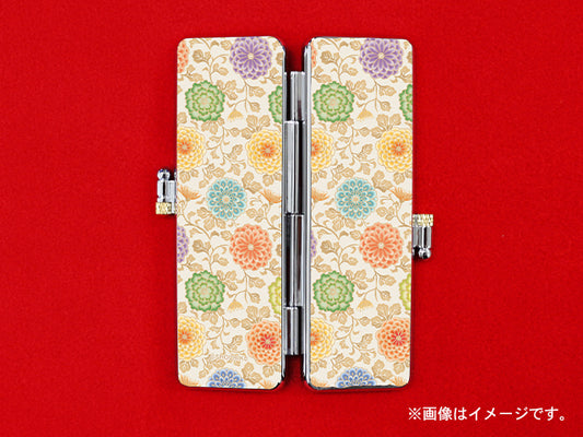 【歌舞伎】印鑑ケース・初菊帯デザイン
