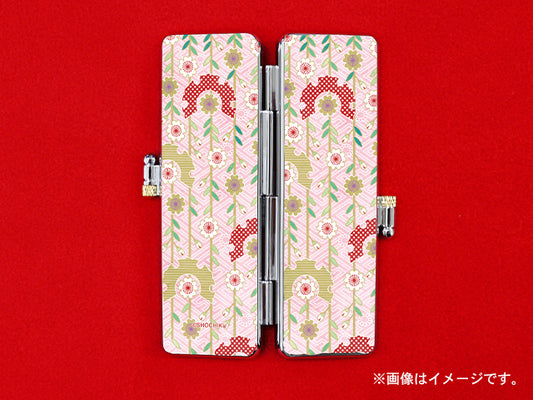 【歌舞伎】印鑑ケース・雪姫デザイン