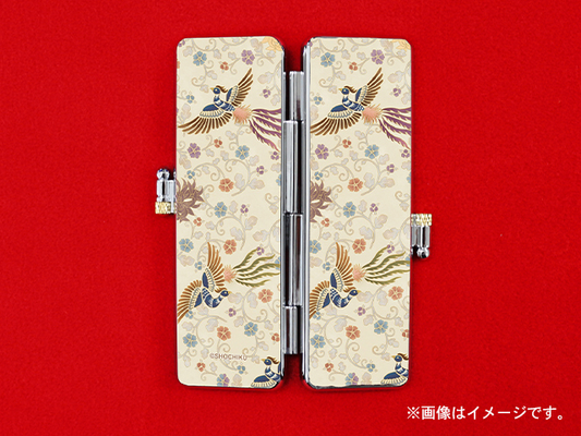 【歌舞伎】印鑑ケース・実盛ろデザイン