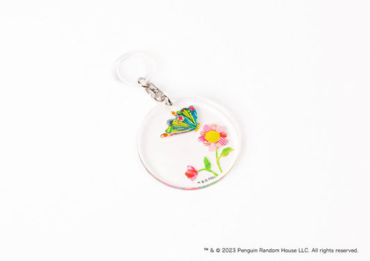 【エリック・カール】アンブレラマーカー・はなとちょうちょ