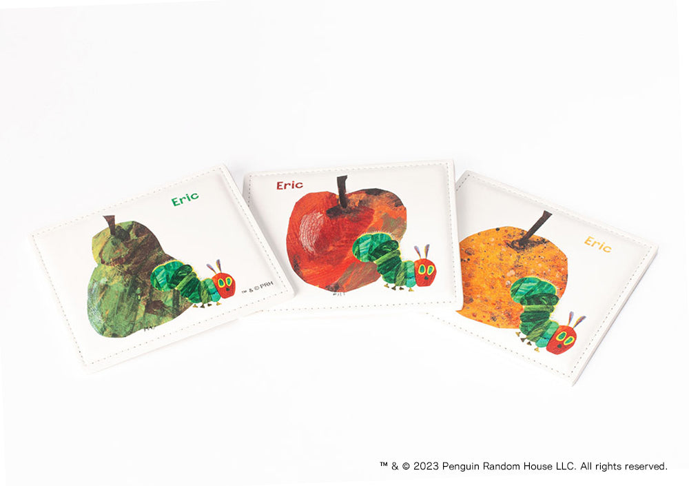 【エリック・カール】捺印マット・なし