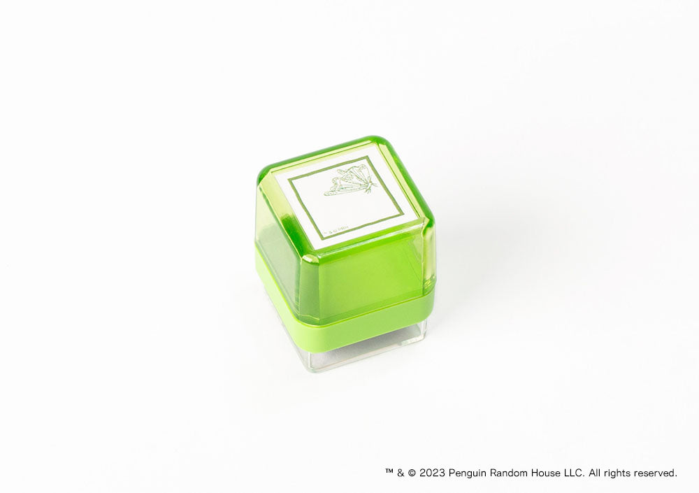 【エリック・カール】スタンプ・きれいなちょうちょ