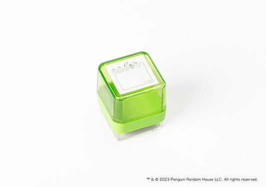 【エリック・カール】スタンプ・くだもの