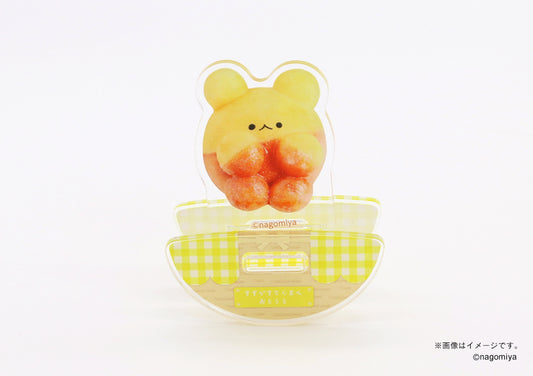 【なごみ屋の世界】ころころアクリルスタンド・「鈴カステラマン」弟