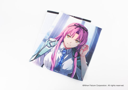 【黎の軌跡Ⅱ】フェイスタオル・レン生徒会長