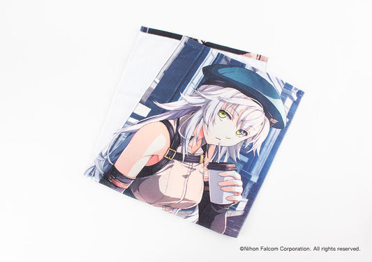 【黎の軌跡Ⅱ】フェイスタオル・遊撃士フィー