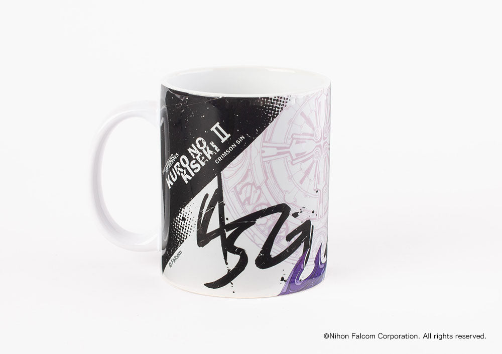 【黎の軌跡Ⅱ】マグカップ・レン