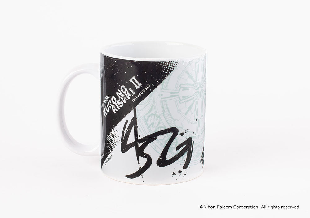 【黎の軌跡Ⅱ】マグカップ・エレイン