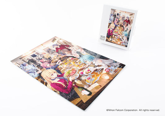 【創の軌跡・軌跡シリーズ】パズル・Ⅶ組、忘年会