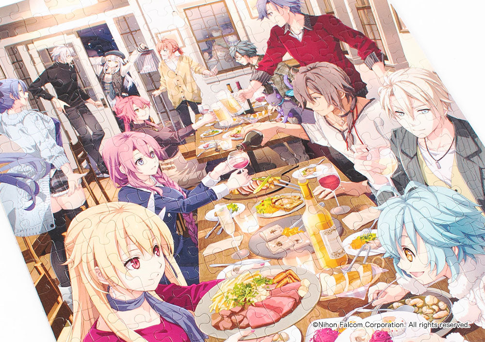 【創の軌跡・軌跡シリーズ】パズル・Ⅶ組、忘年会
