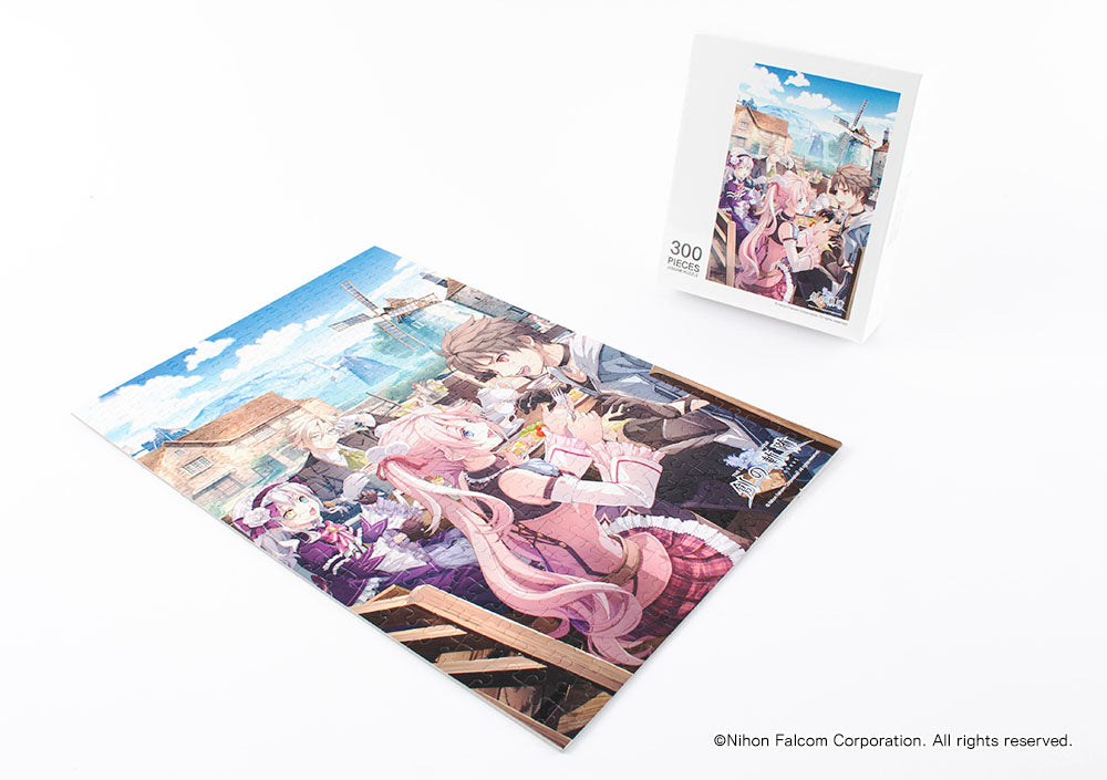 【創の軌跡・軌跡シリーズ】パズル・PICNIC-PARTY