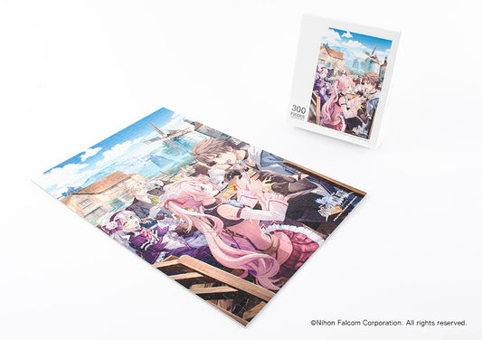 【創の軌跡・軌跡シリーズ】パズル・PICNIC-PARTY