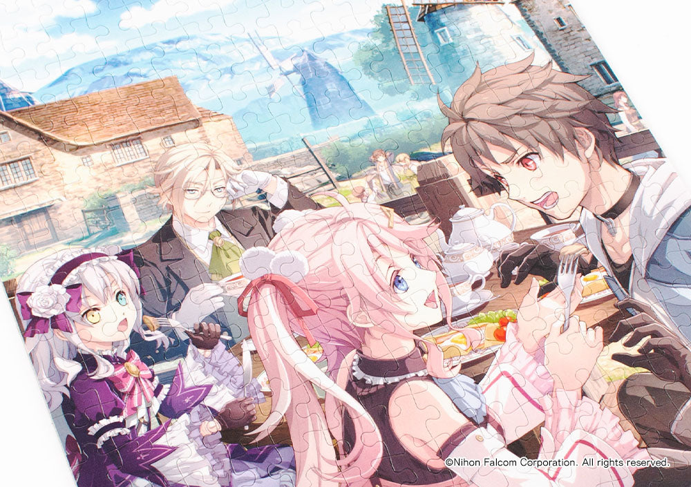 【創の軌跡・軌跡シリーズ】パズル・PICNIC-PARTY