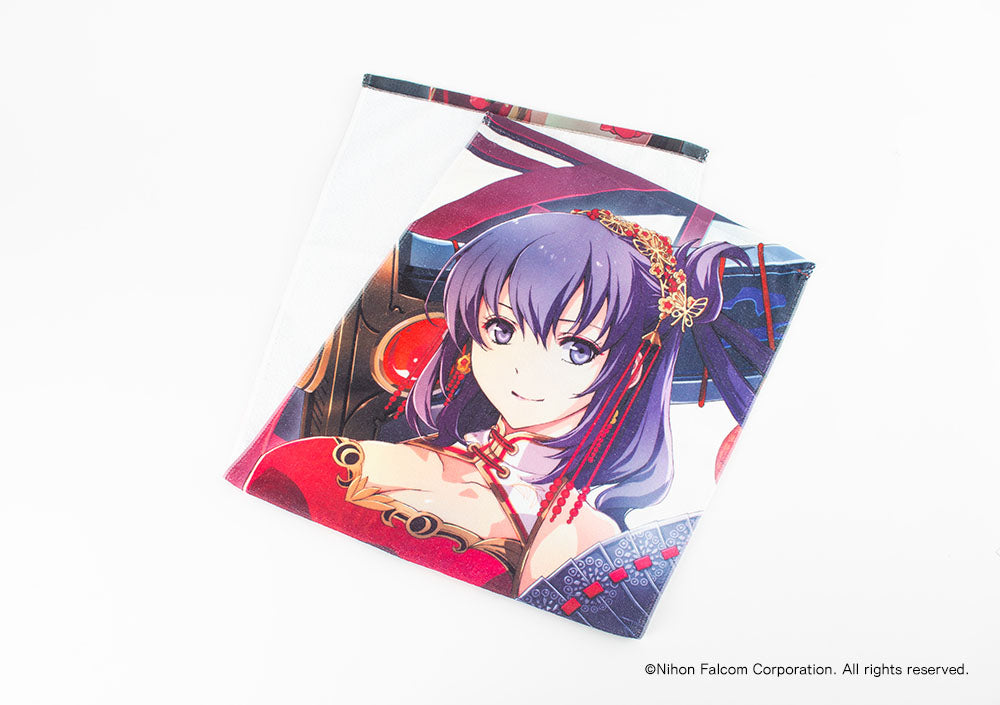 【創の軌跡・軌跡シリーズ】フェイスタオル・リーシャ