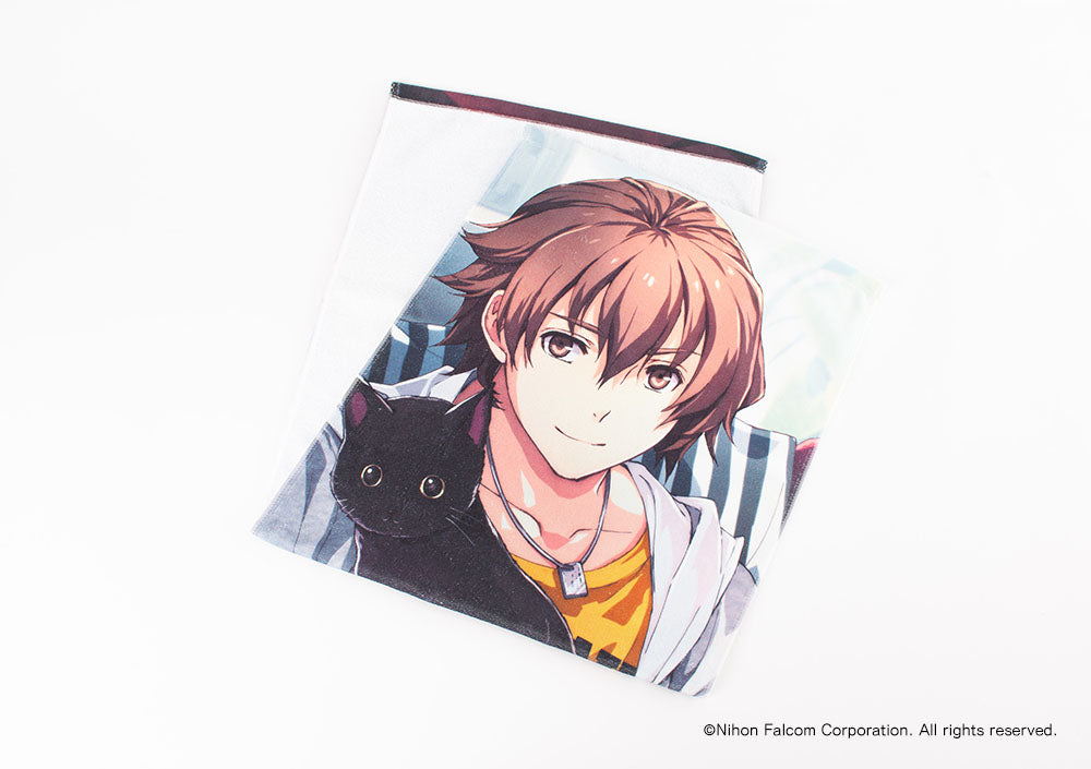 【創の軌跡・軌跡シリーズ】フェイスタオル・ロイド