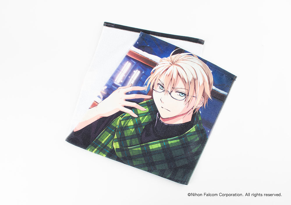 【創の軌跡・軌跡シリーズ】フェイスタオル・ユーシス