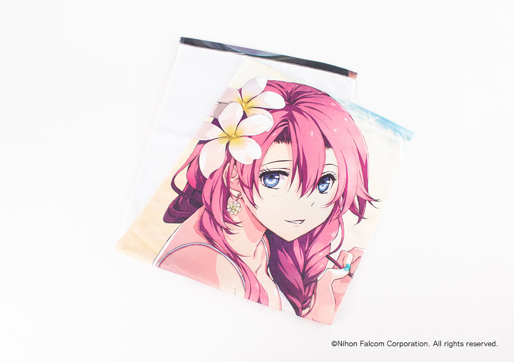 【創の軌跡・軌跡シリーズ】フェイスタオル・エマ