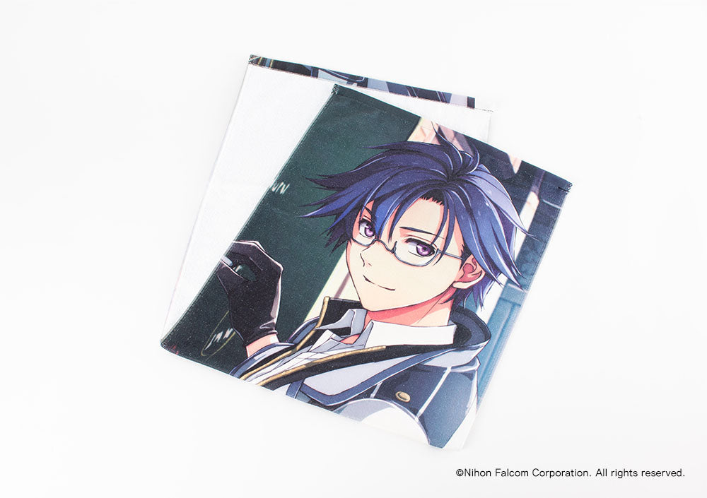 【創の軌跡・軌跡シリーズ】フェイスタオル・リィンver.2