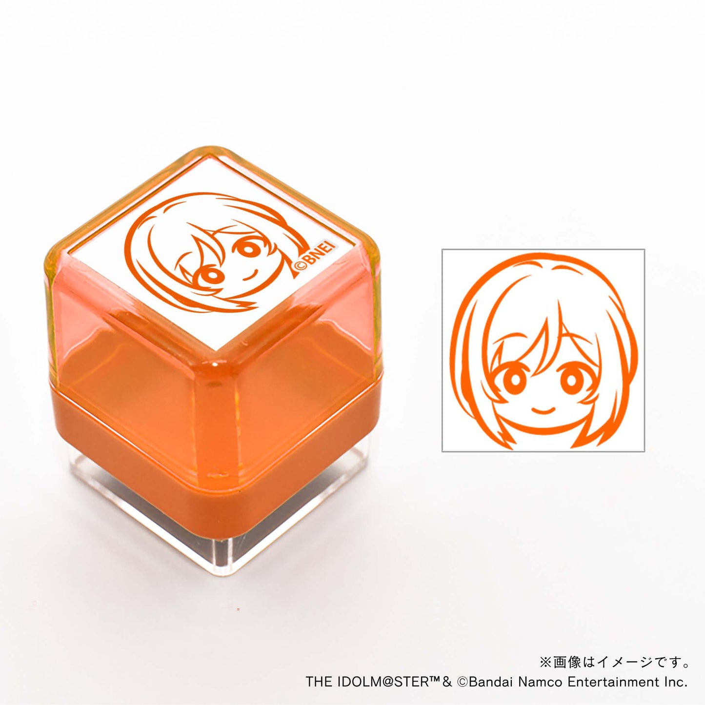 【学園アイドルマスター】スタンプ・姫崎莉波_ノーマル