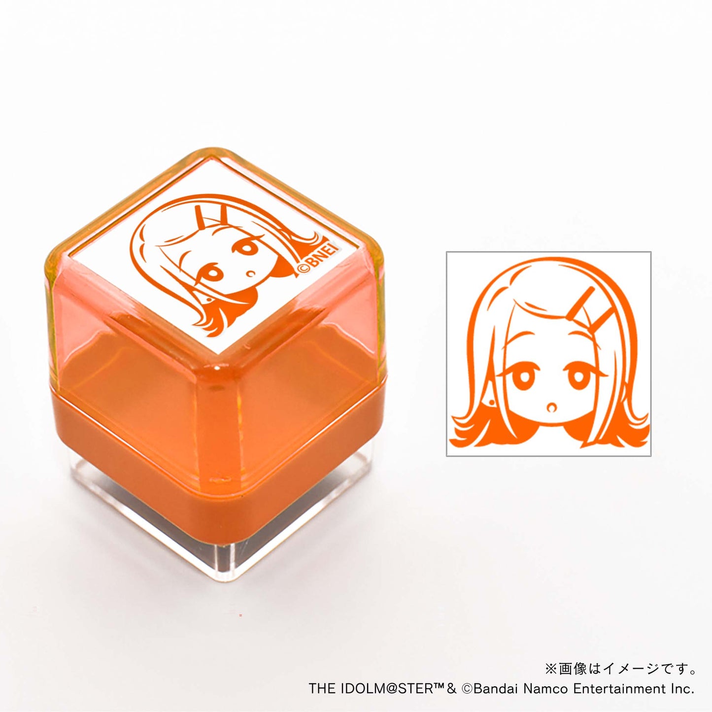 【学園アイドルマスター】スタンプ・篠澤 広_ノーマル