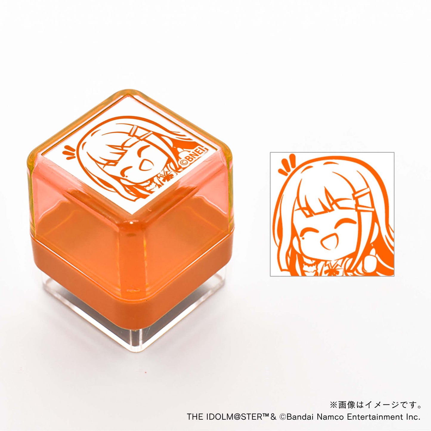 【学園アイドルマスター】スタンプ・紫雲清夏_スペシャル