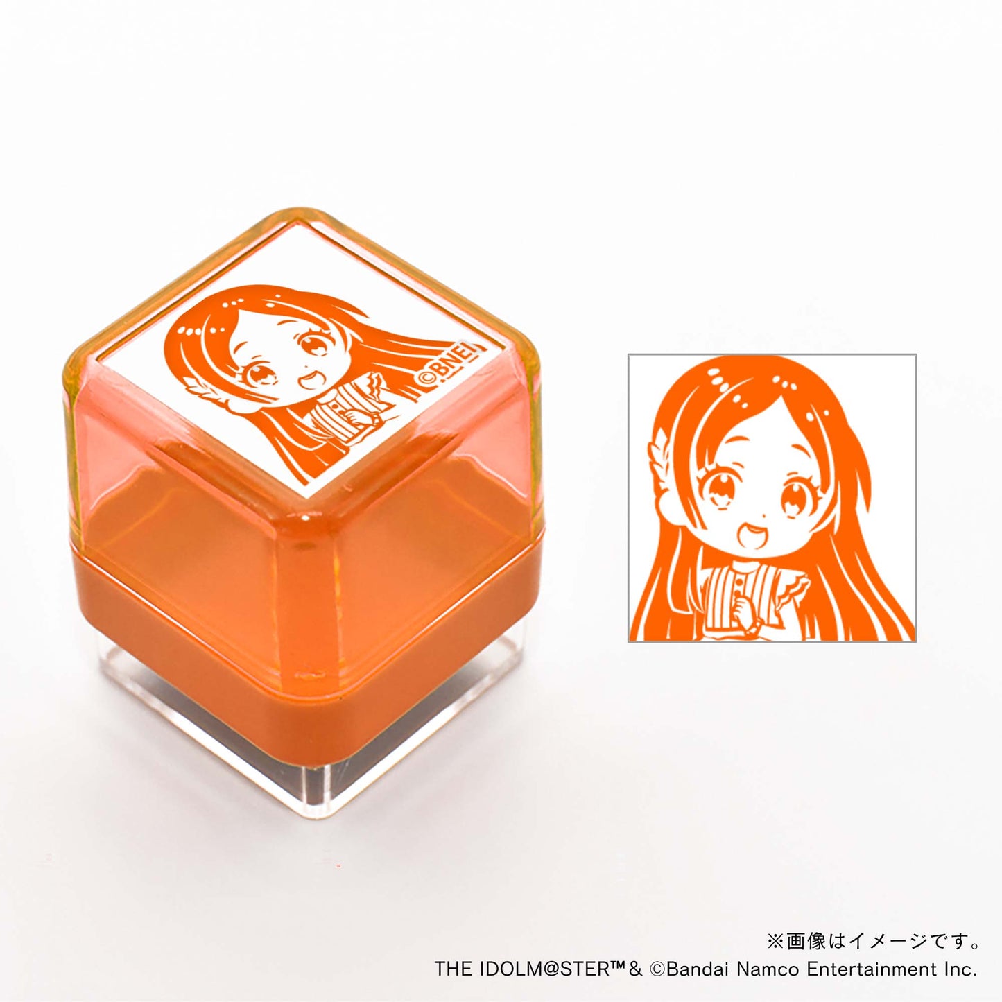 【学園アイドルマスター】スタンプ・倉本千奈