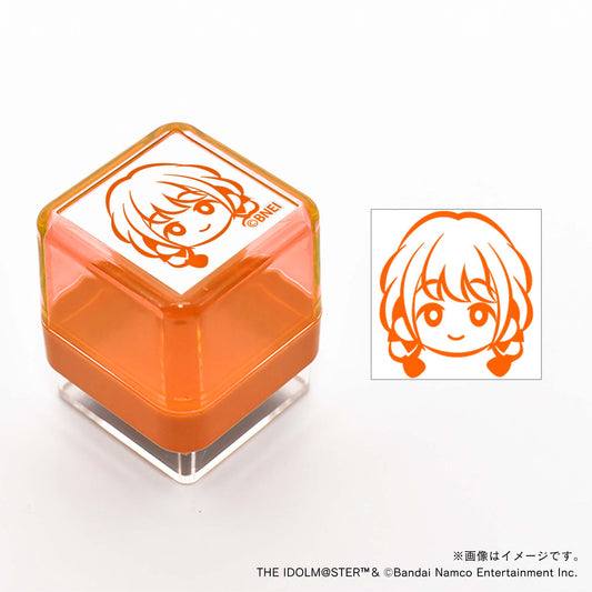 【学園アイドルマスター】スタンプ・藤田ことね_ノーマル