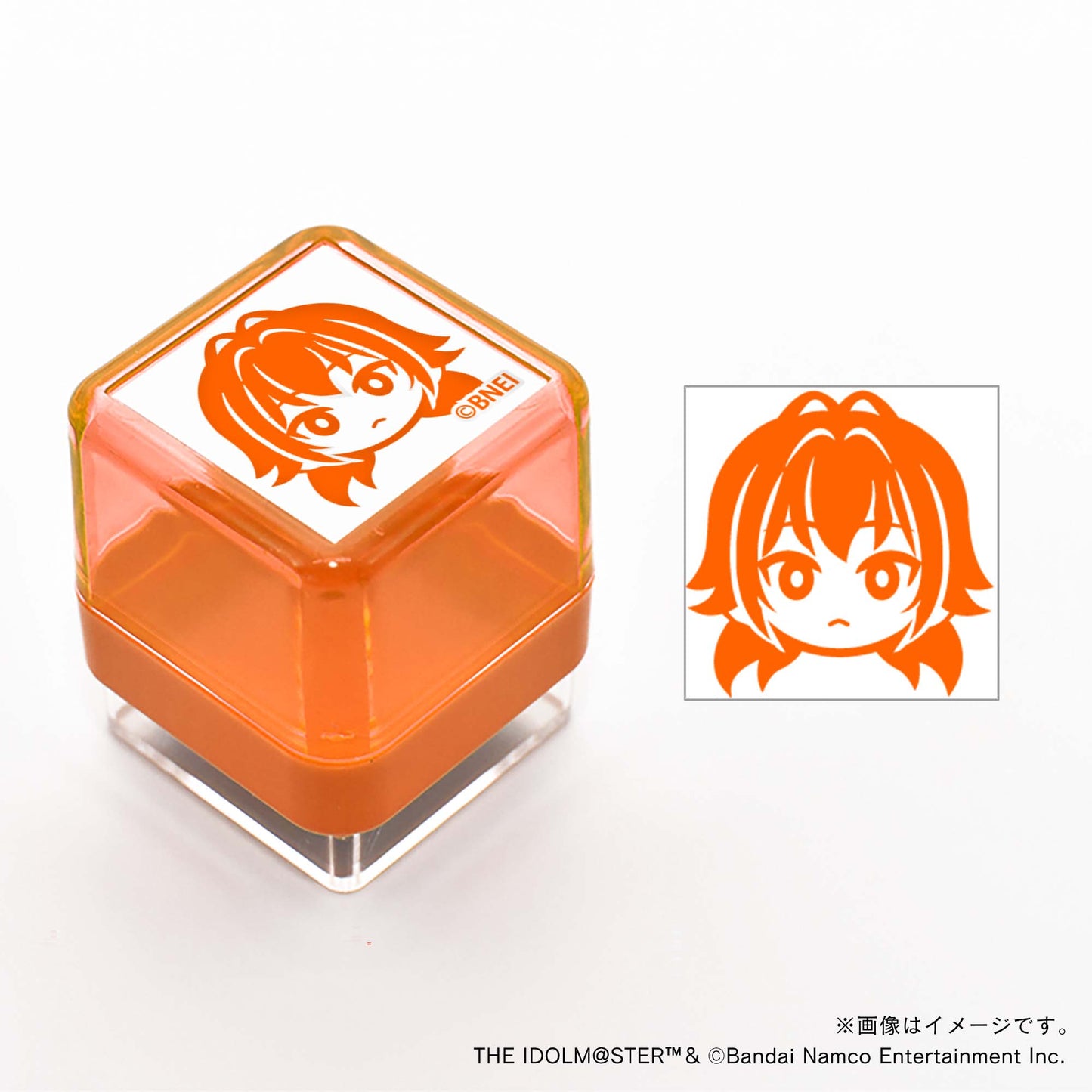 【学園アイドルマスター】スタンプ・月村手毬_ノーマル