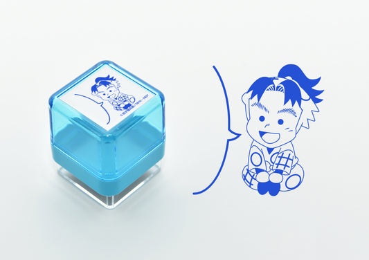 【忍たま乱太郎】スタンプ・加藤団蔵