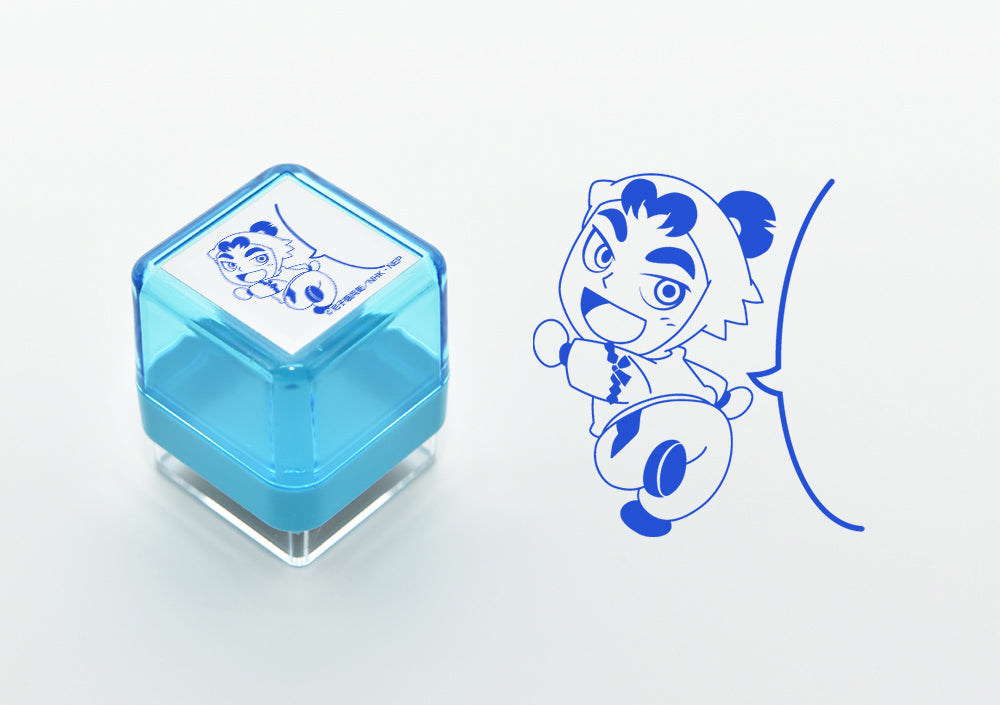 【忍たま乱太郎】キャラ缶stampcollection・3年生セット