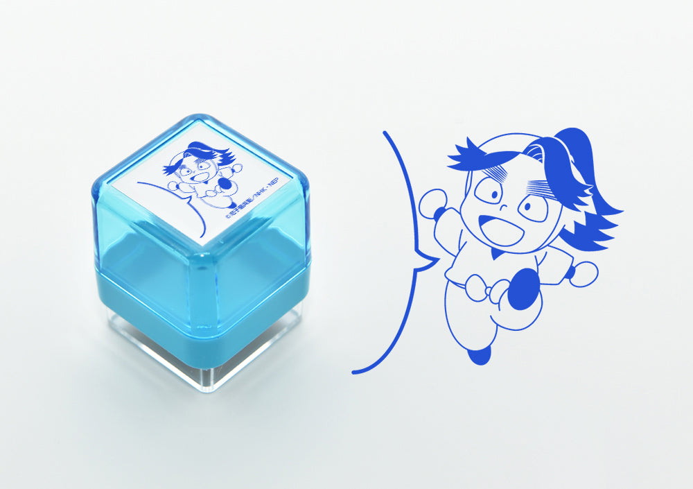 【忍たま乱太郎】キャラ缶stampcollection・3年生セット