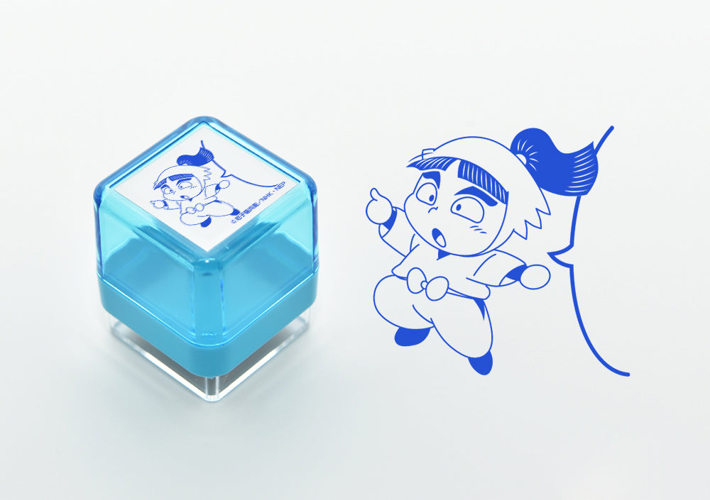 【忍たま乱太郎】キャラ缶stampcollection・3年生セット