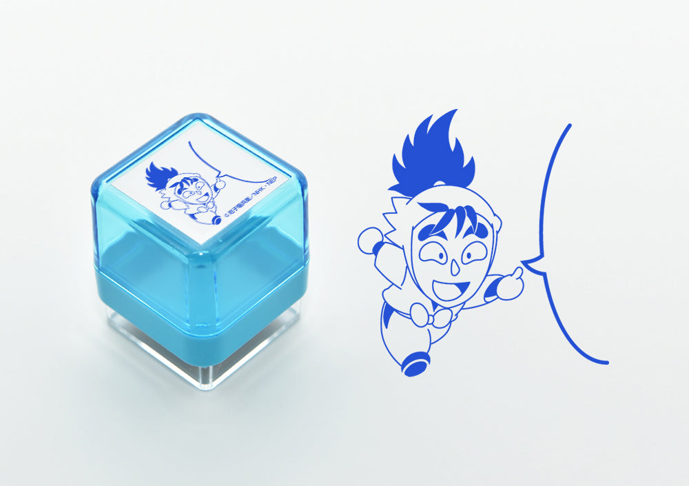 【忍たま乱太郎】キャラ缶stampcollection・3年生セット