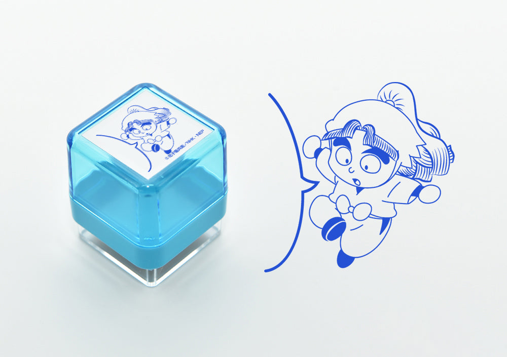 【忍たま乱太郎】キャラ缶stampcollection・3年生セット