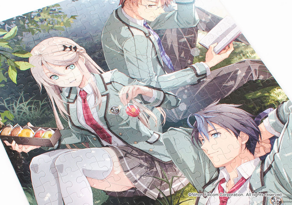 【黎の軌跡Ⅱ】パズル・SCHOOLDAYS