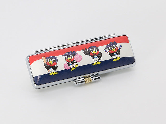 東京ヤクルトスワローズ】印鑑ケース・つば九郎&つばみ – TOSYO GOODS