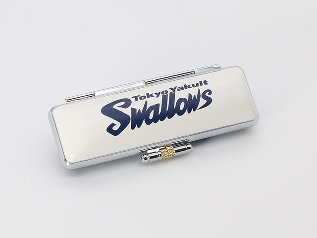 【東京ヤクルトスワローズ】印鑑ケース・ビジター