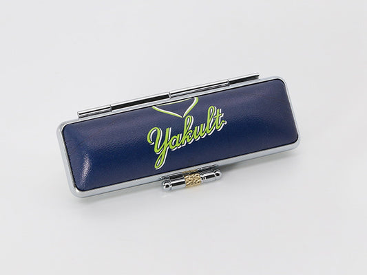 【東京ヤクルトスワローズ】印鑑ケース・ビジター