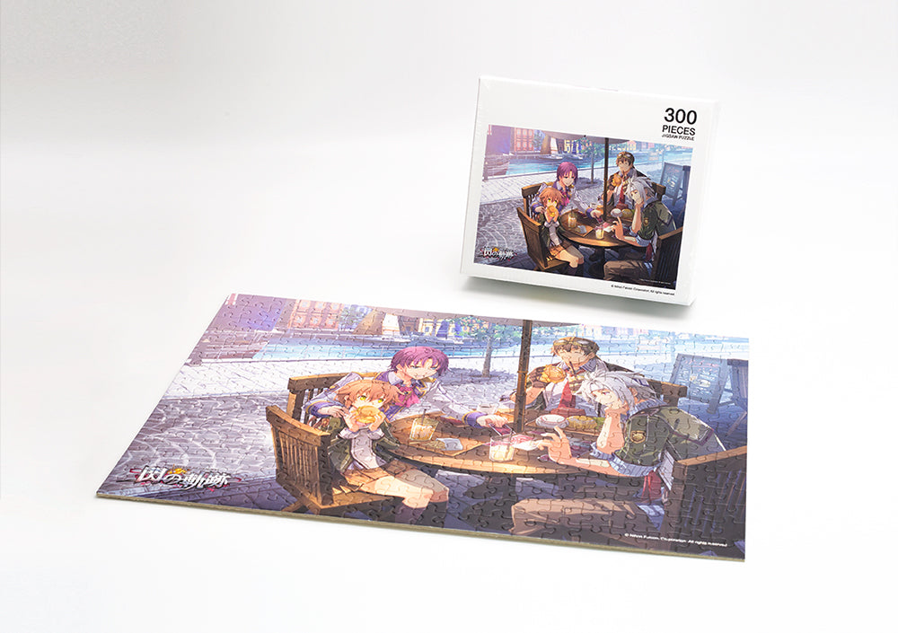 【創の軌跡・軌跡シリーズ】パズル・閃の軌跡・220期生ランチタイム