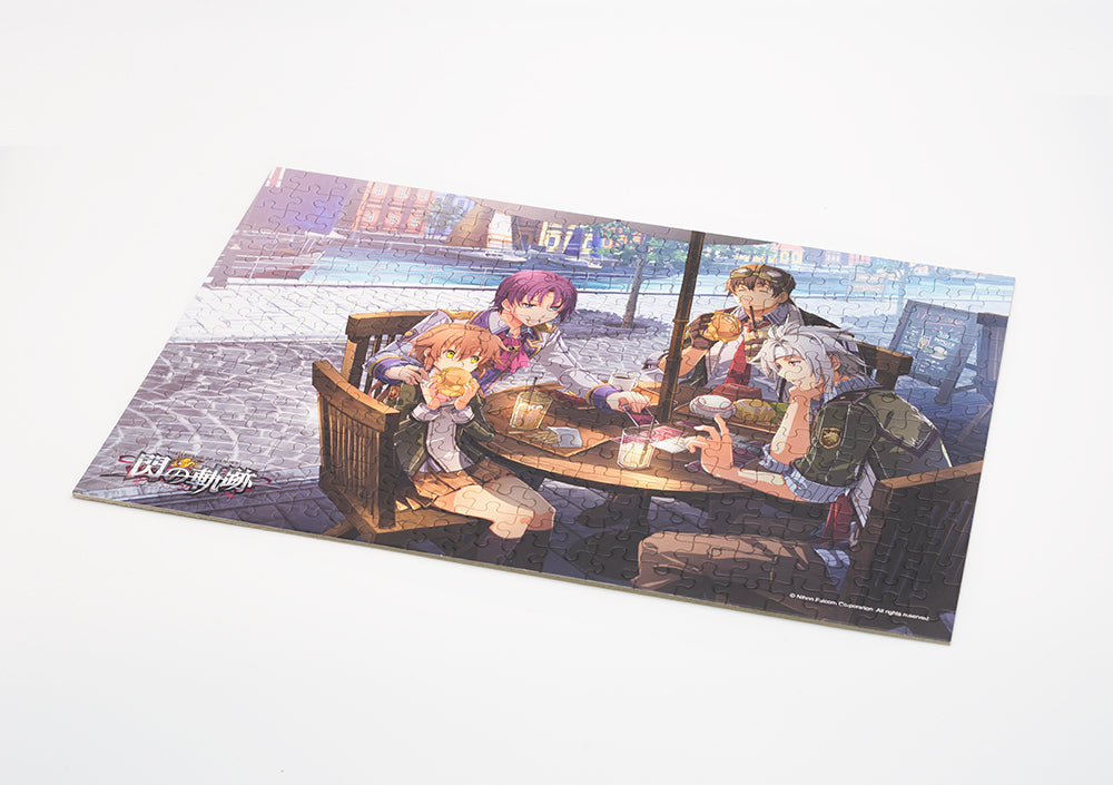 【創の軌跡・軌跡シリーズ】パズル・閃の軌跡・220期生ランチタイム
