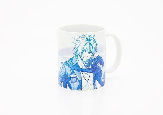 【創の軌跡・軌跡シリーズ】マグカップ・クロウ