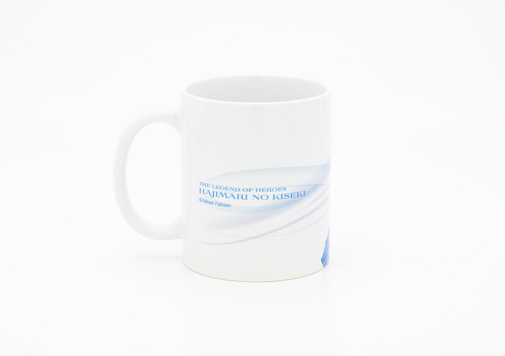 【創の軌跡・軌跡シリーズ】マグカップ・クロウ