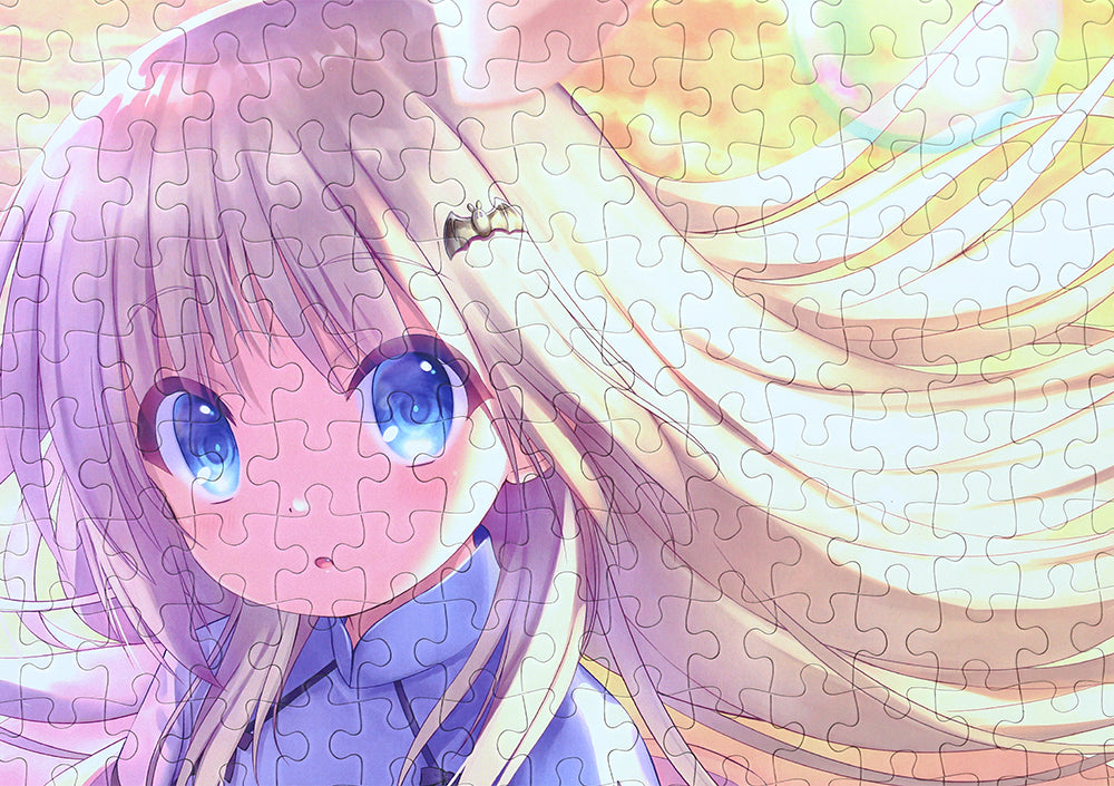 【ビジュアルアーツ】パズル・劇場版『クドわふたー』・ver1