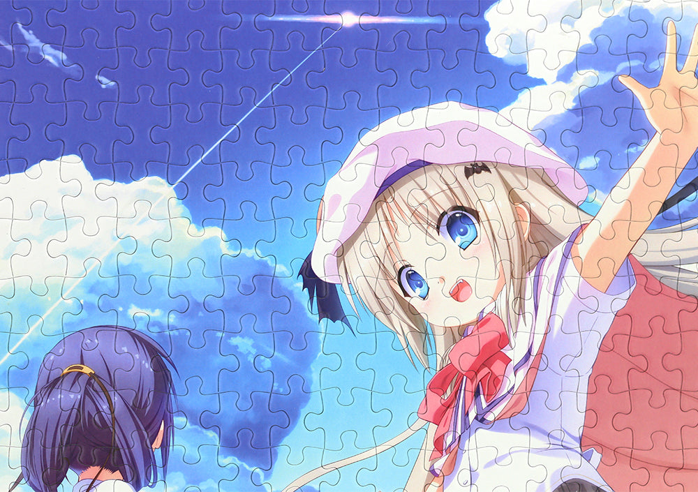 【ビジュアルアーツ】パズル・劇場版『クドわふたー』・ver2