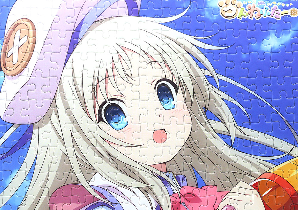 【ビジュアルアーツ】パズル・劇場版『クドわふたー』・ver3