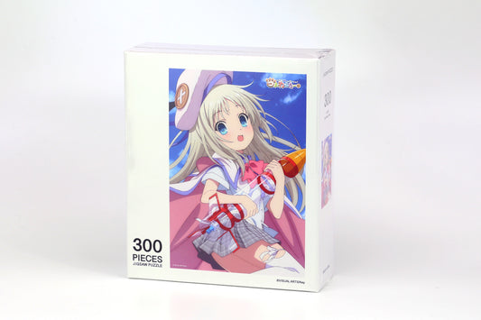 【ビジュアルアーツ】パズル・劇場版『クドわふたー』・ver3