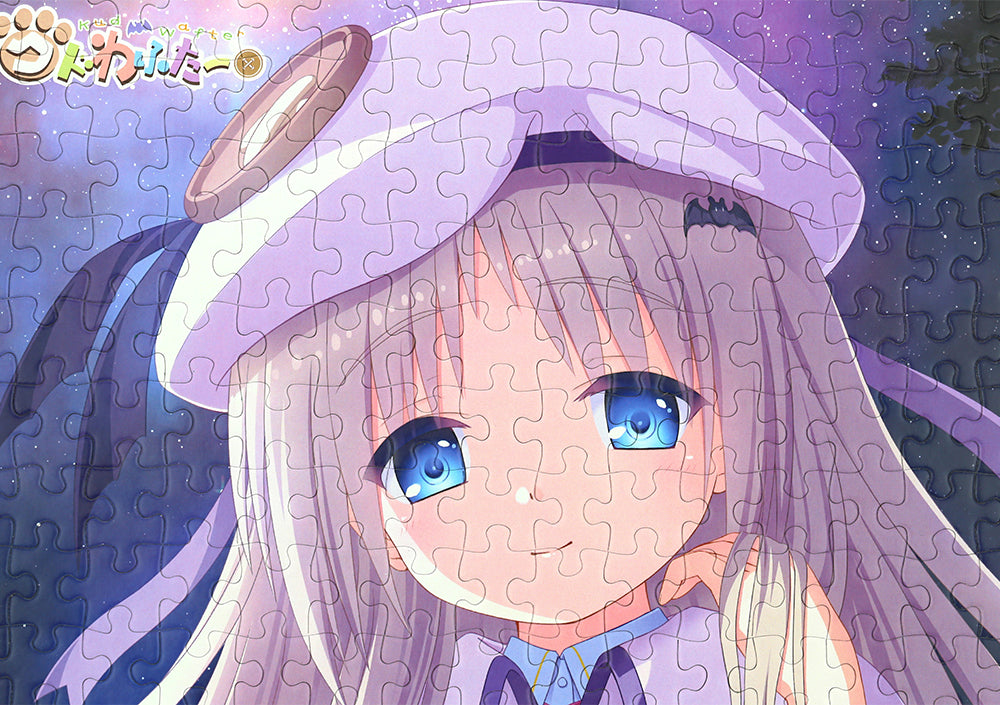 【ビジュアルアーツ】パズル・劇場版『クドわふたー』・ver4