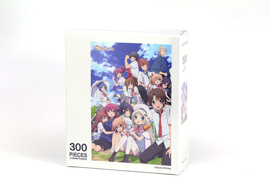 【ビジュアルアーツ】パズル・劇場版『クドわふたー』・ver5