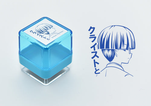 【ビジュアルアーツ】キャラ缶-STAMP COLLECTION-・Angel Beats!・Aセット
